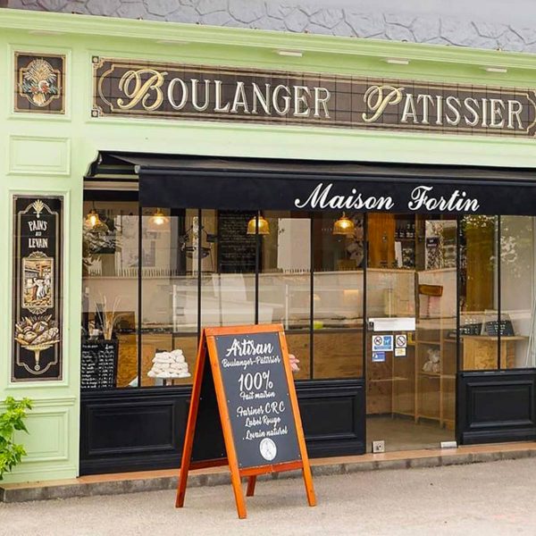 La Boulangerie Fortin